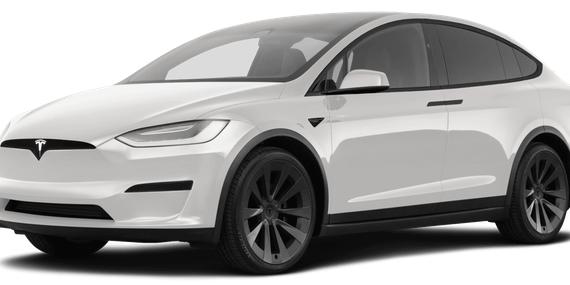 TESLA MODEL X 2023 7SAXCBE69PF400619 image